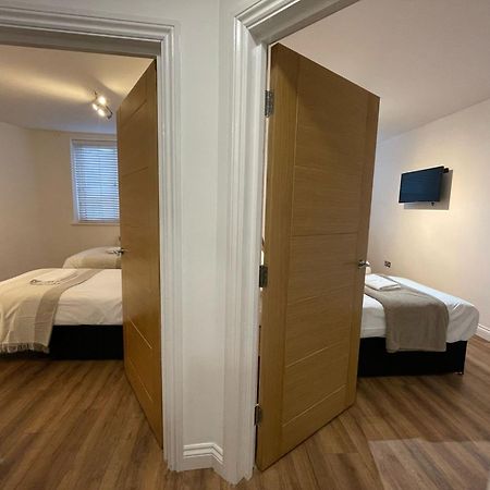 24-7 Secured City Centre Apartments With Free Underground Parking And Wifi バーミンガム エクステリア 写真