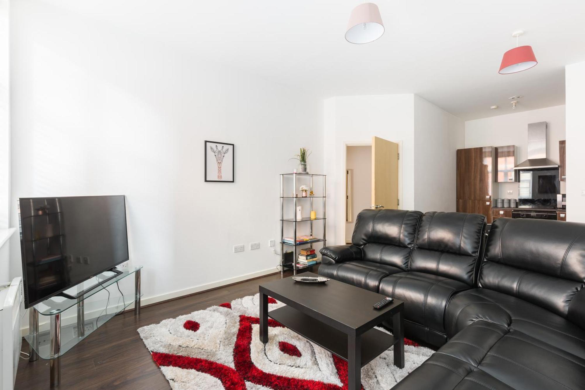 24-7 Secured City Centre Apartments With Free Underground Parking And Wifi バーミンガム エクステリア 写真
