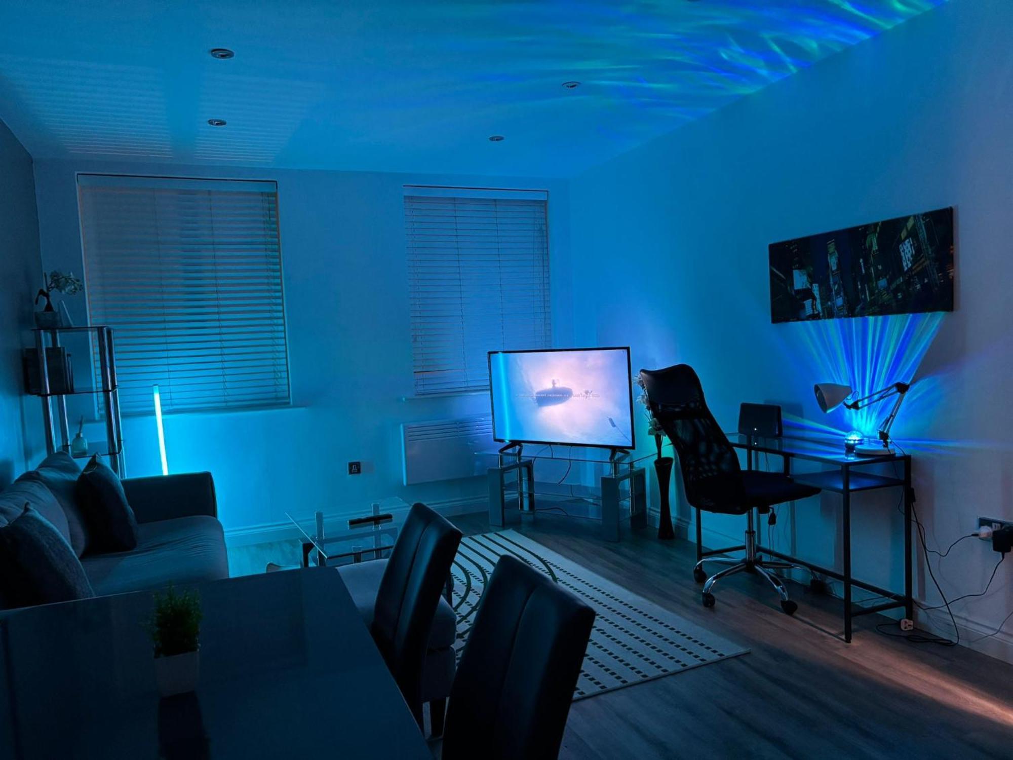 24-7 Secured City Centre Apartments With Free Underground Parking And Wifi バーミンガム エクステリア 写真
