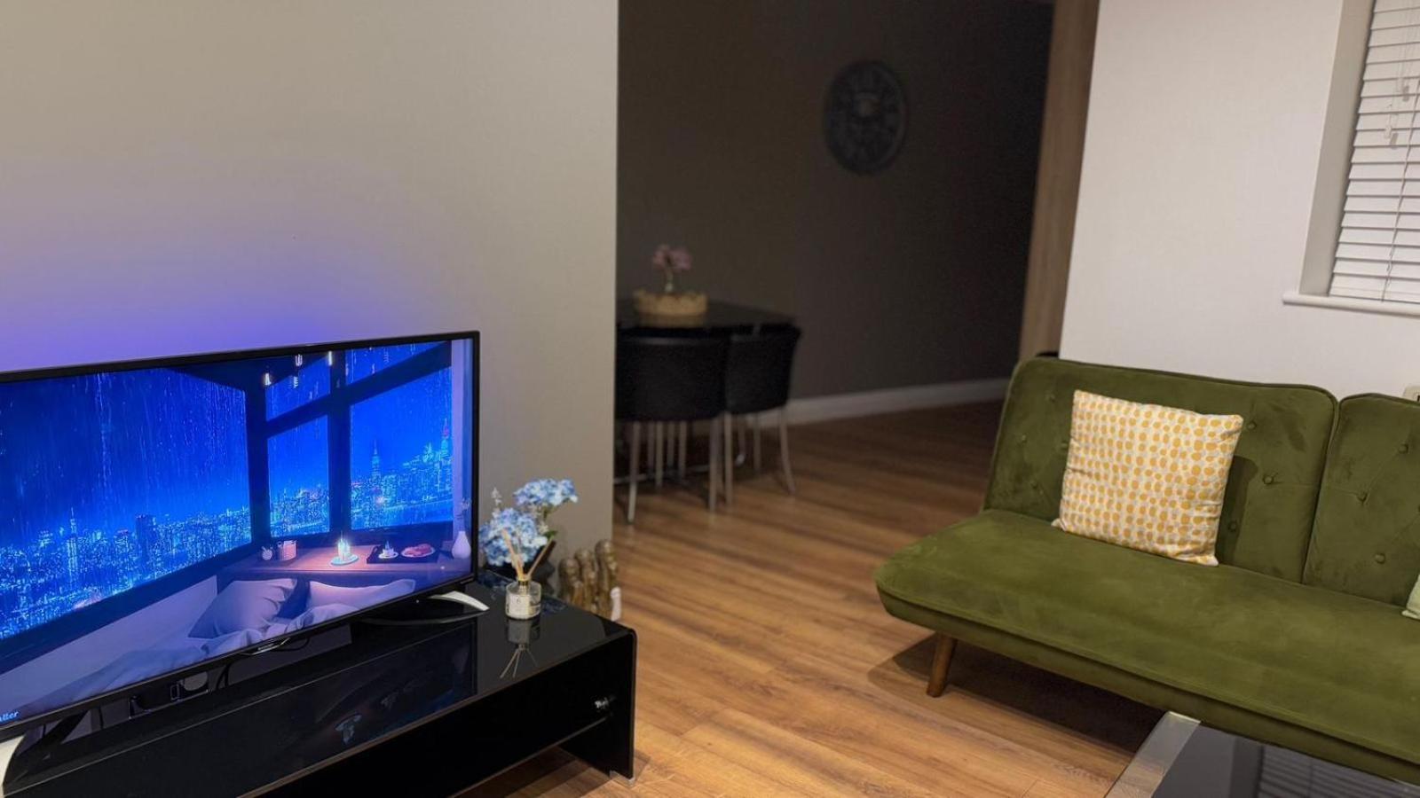 24-7 Secured City Centre Apartments With Free Underground Parking And Wifi バーミンガム エクステリア 写真